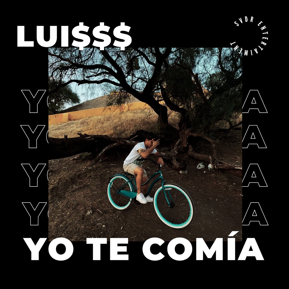 Yo Te Comía - Single by LUISSS album cover