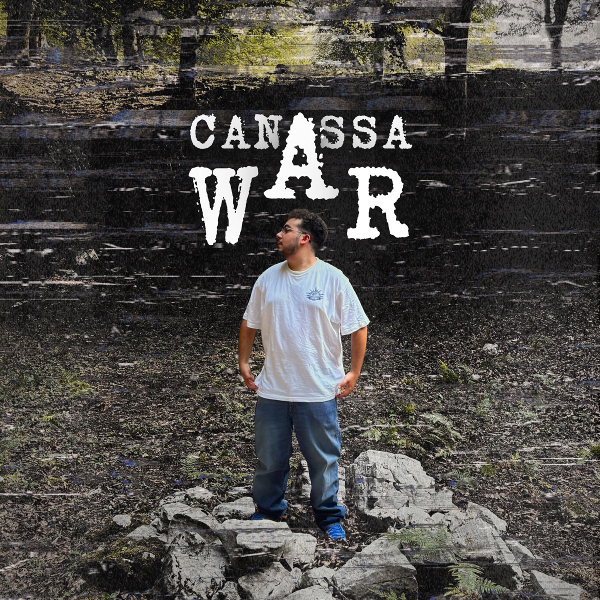 W.a.R. - EP by Canassa album cover