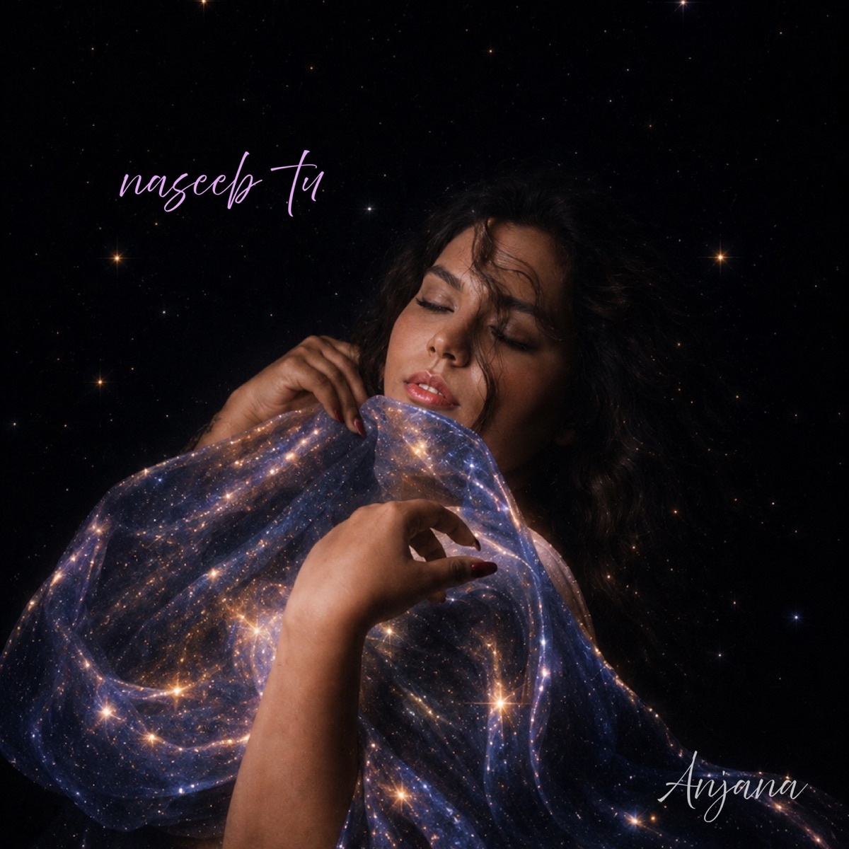 naseeb tu - Single by Anjana, Harry Arora & Nakul Chugh album cover