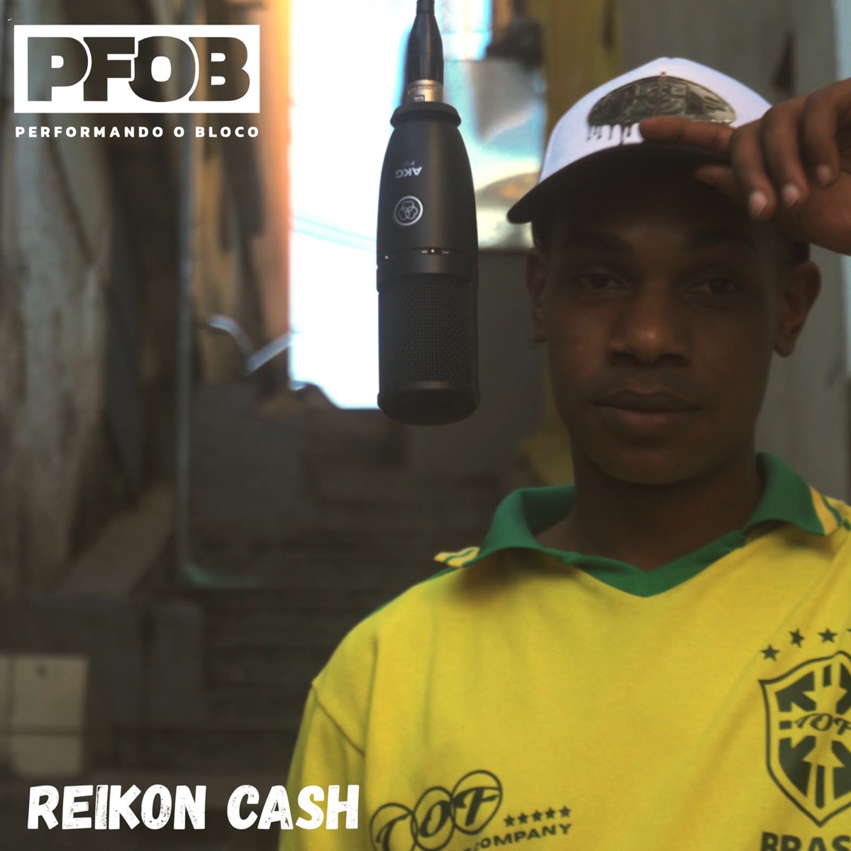 Performando o Bloco 2 Cria - Single by Reikon Cash & Dj Perna Da z.o album cover