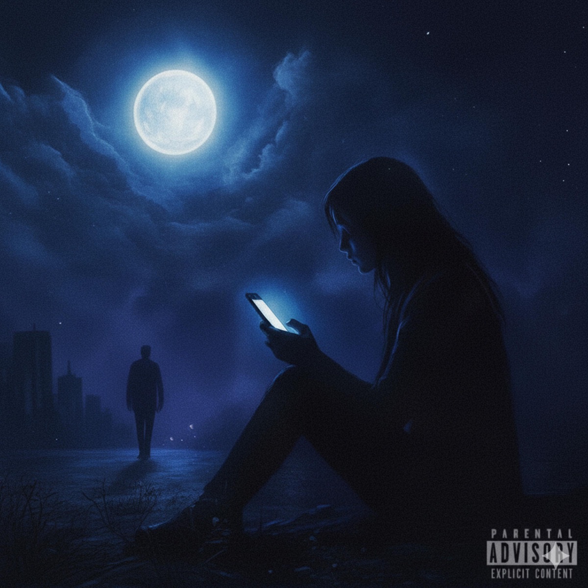 Por Ti - Single by LA M album cover