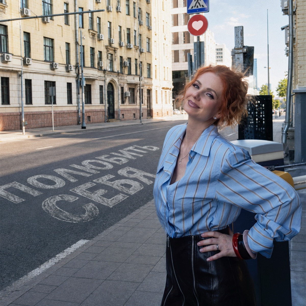 Полюбить себя - Single by Lena Katina album cover