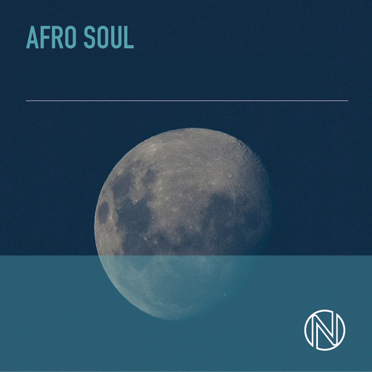 Afro Soul by Kevin Broch album cover