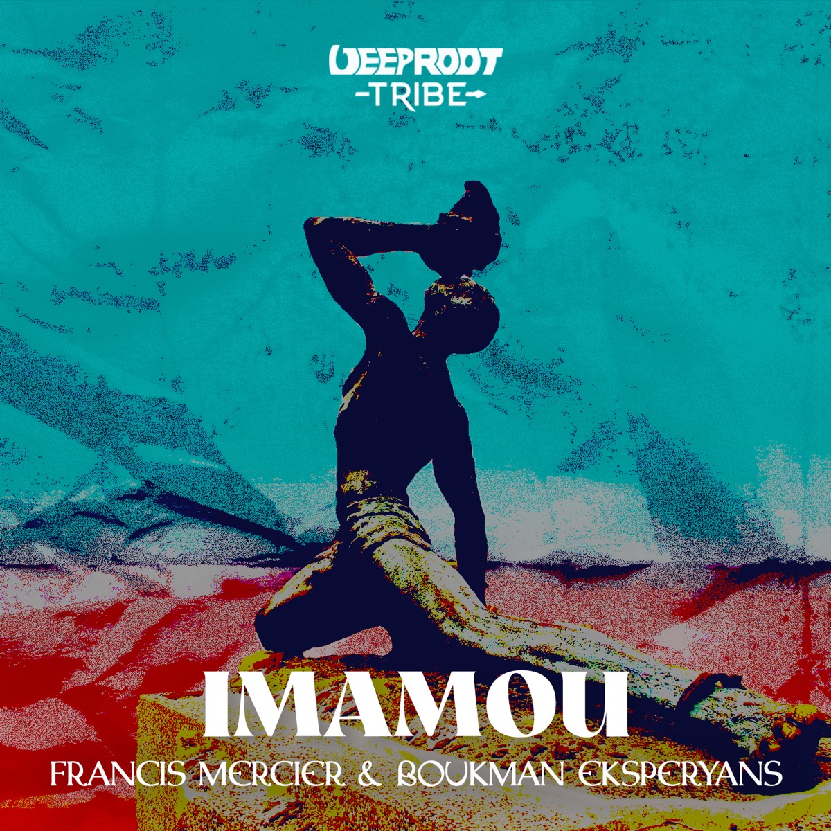 Imamou - Single by Francis Mercier & Boukman Eksperyans album cover