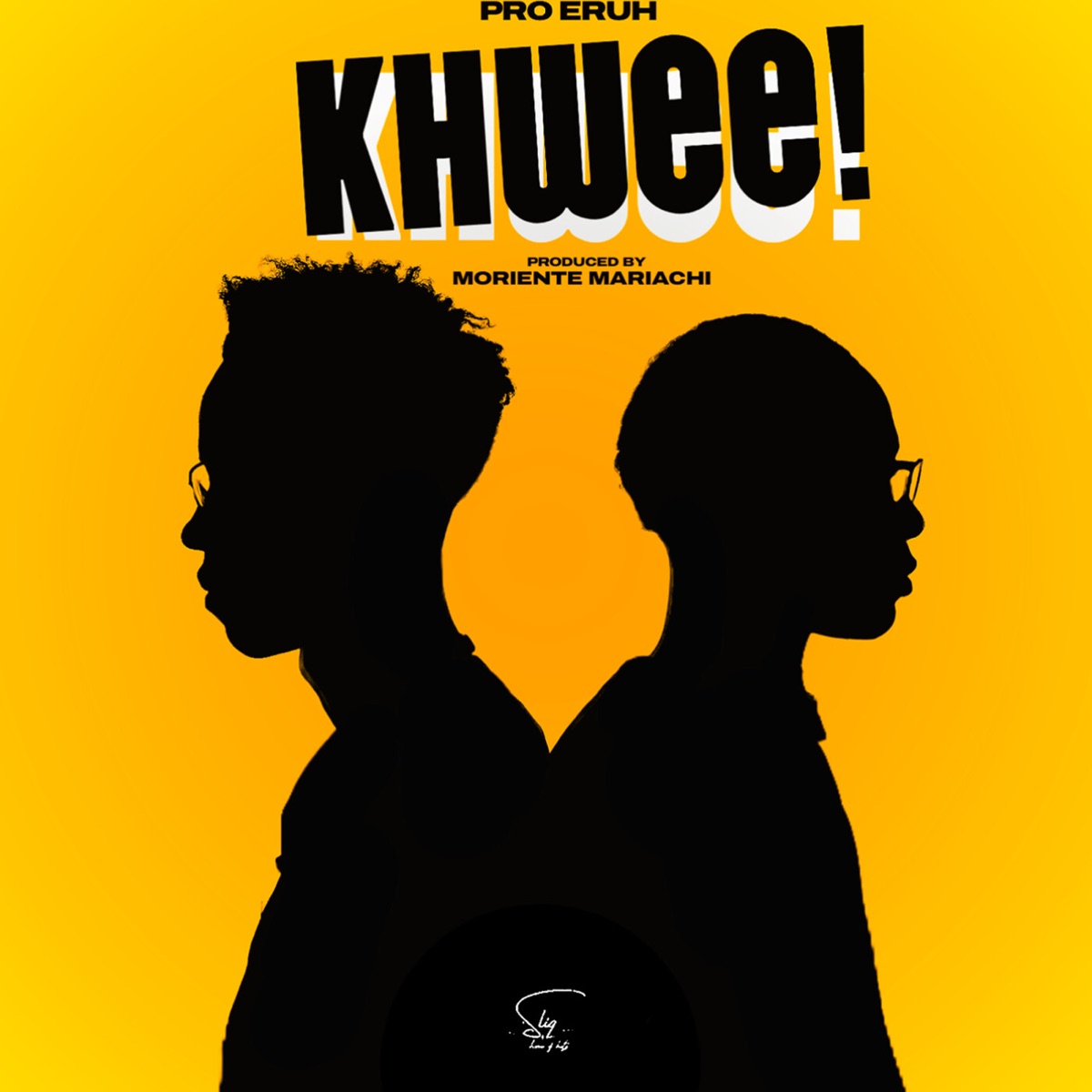 KHWEE! - Single by Pro Eruh album cover