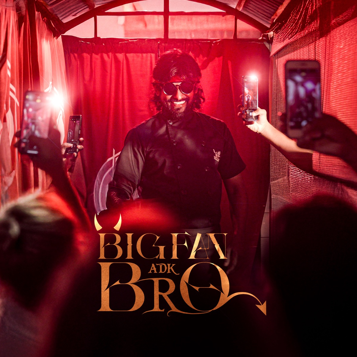 Big Fan Bro (From "Flop") - Single by ADK & Chamel album cover