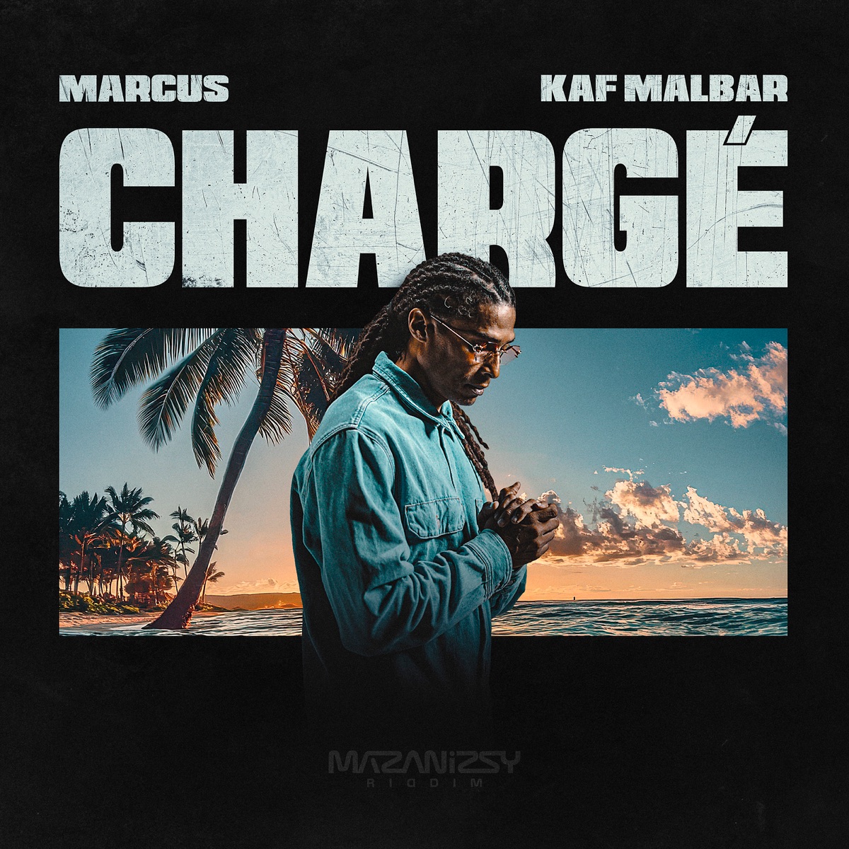 Chargé - Single by Marcus & Kaf Malbar album cover