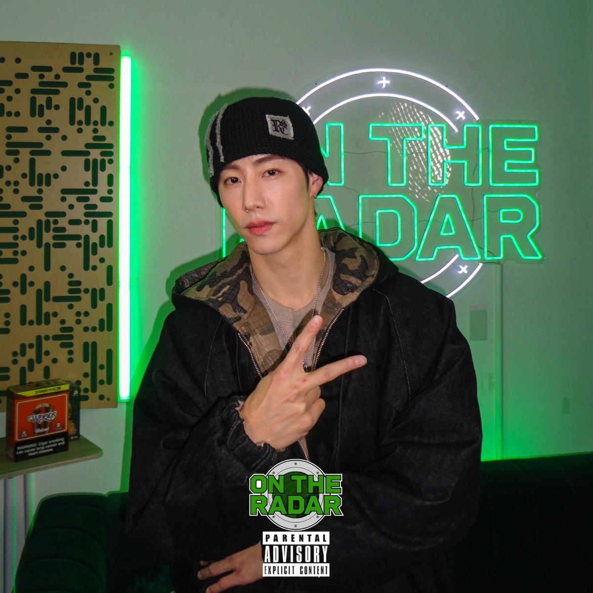 Mark Tuan "On The Radar" Freestyle - Single by On The Radar & Mark Tuan album cover
