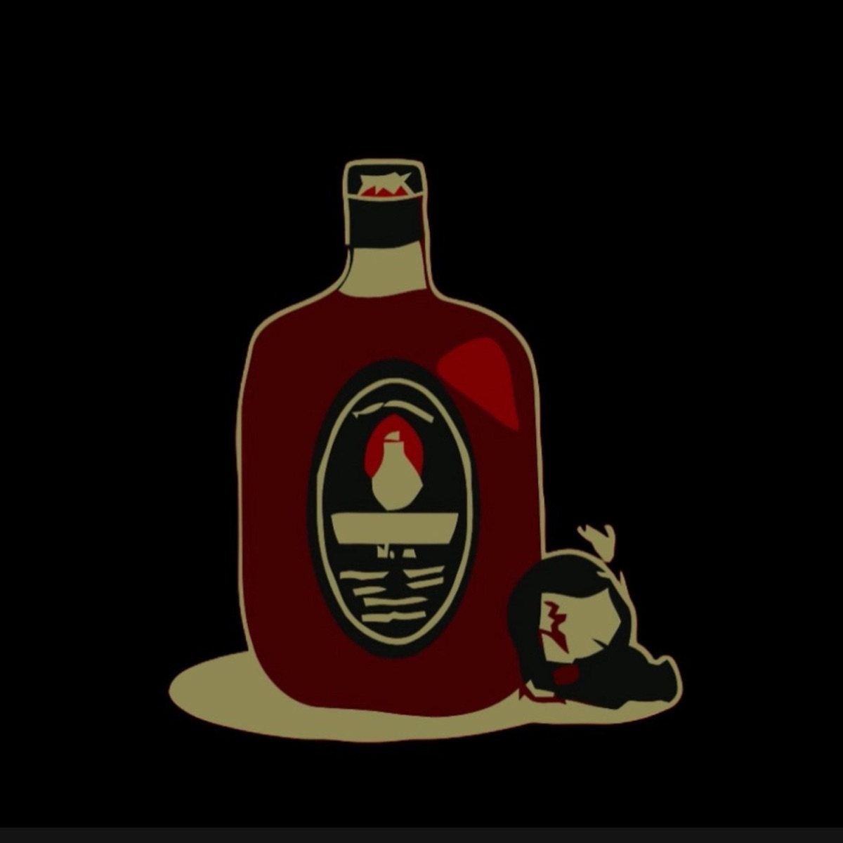 Ghoot - Single by Rebel 7 album cover