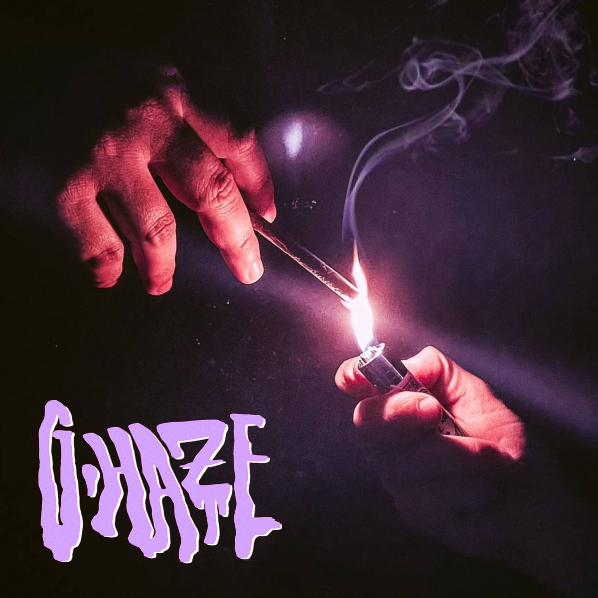 G-haze (feat. Calice & Nick Righetti) - Single by Nablito & AYSA album cover