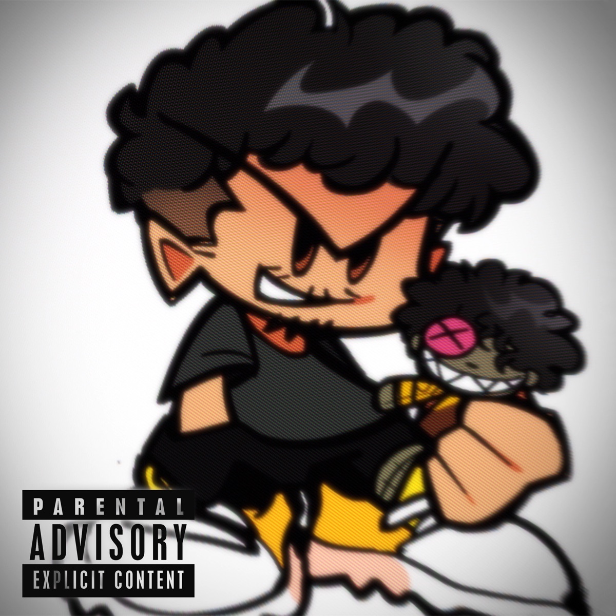Puckkante - Single by Dum0nt album cover