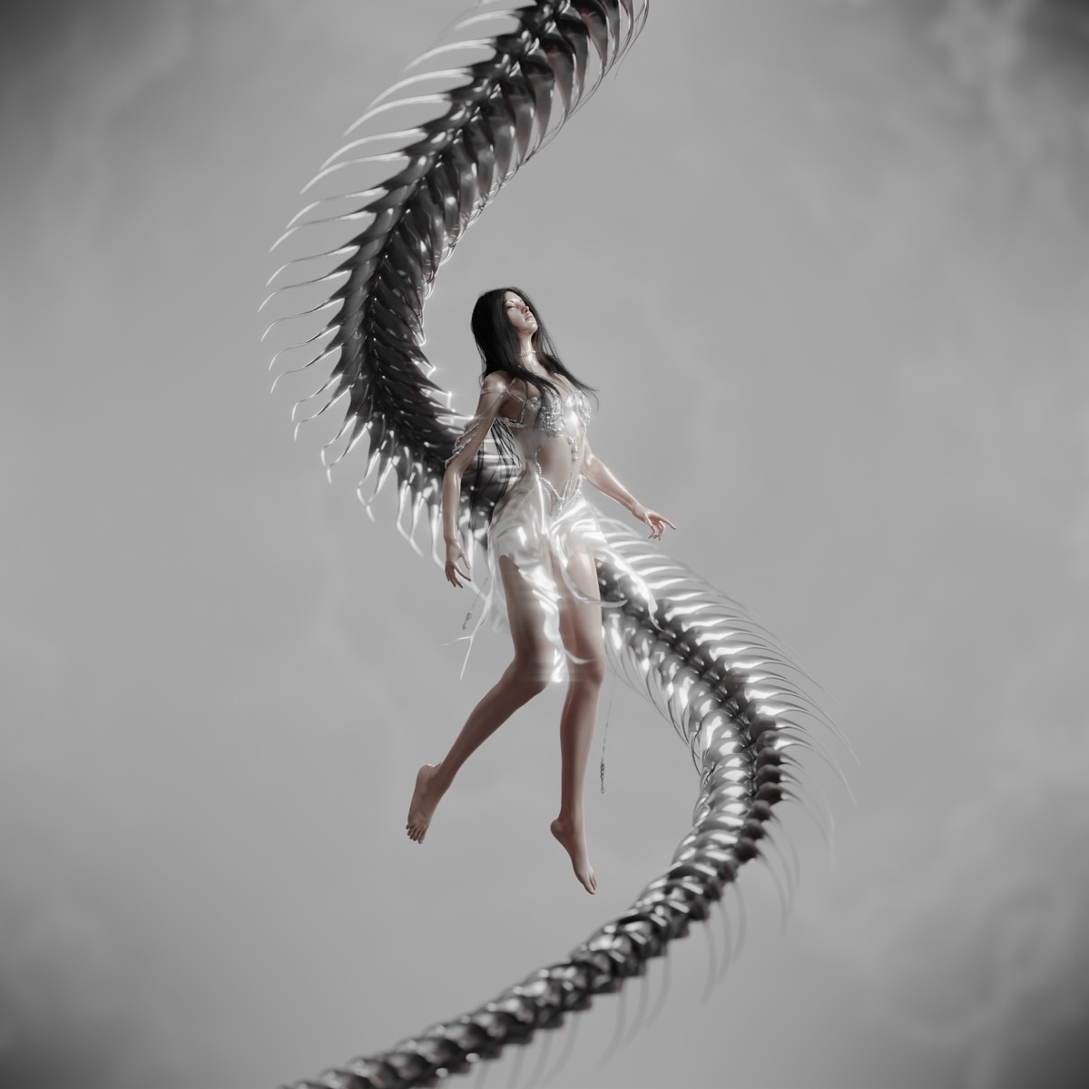 Us - Single by neith album cover