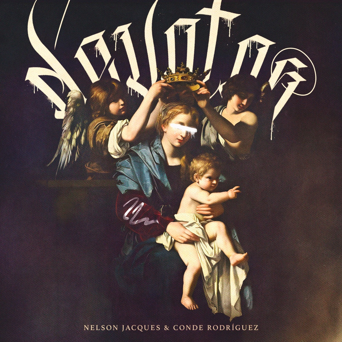 Devotos - Single by Nelson Jacques & Conde Rodríguez album cover