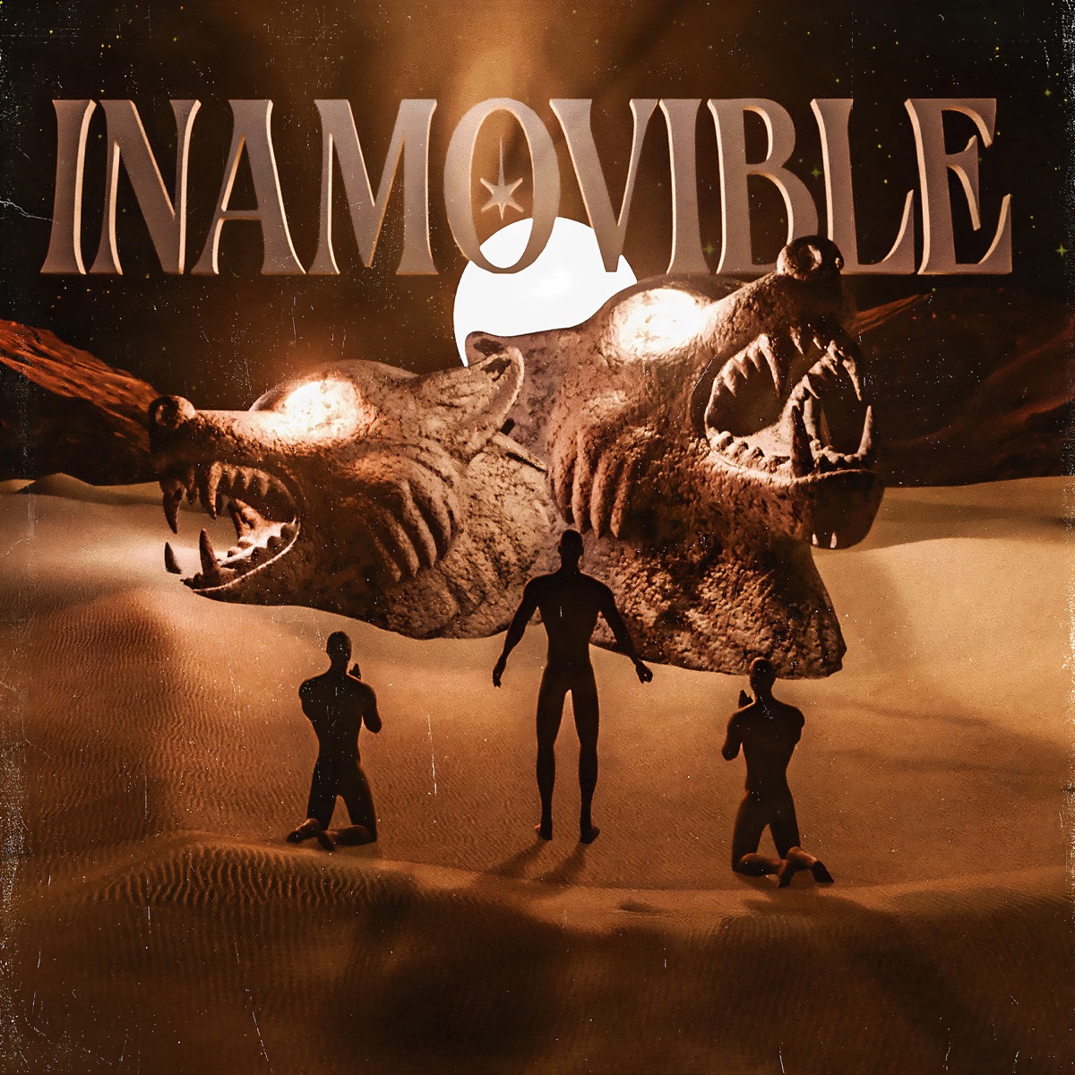 Inamovible - Single by Jeaterai, La SDJ Crew & Seijazz album cover