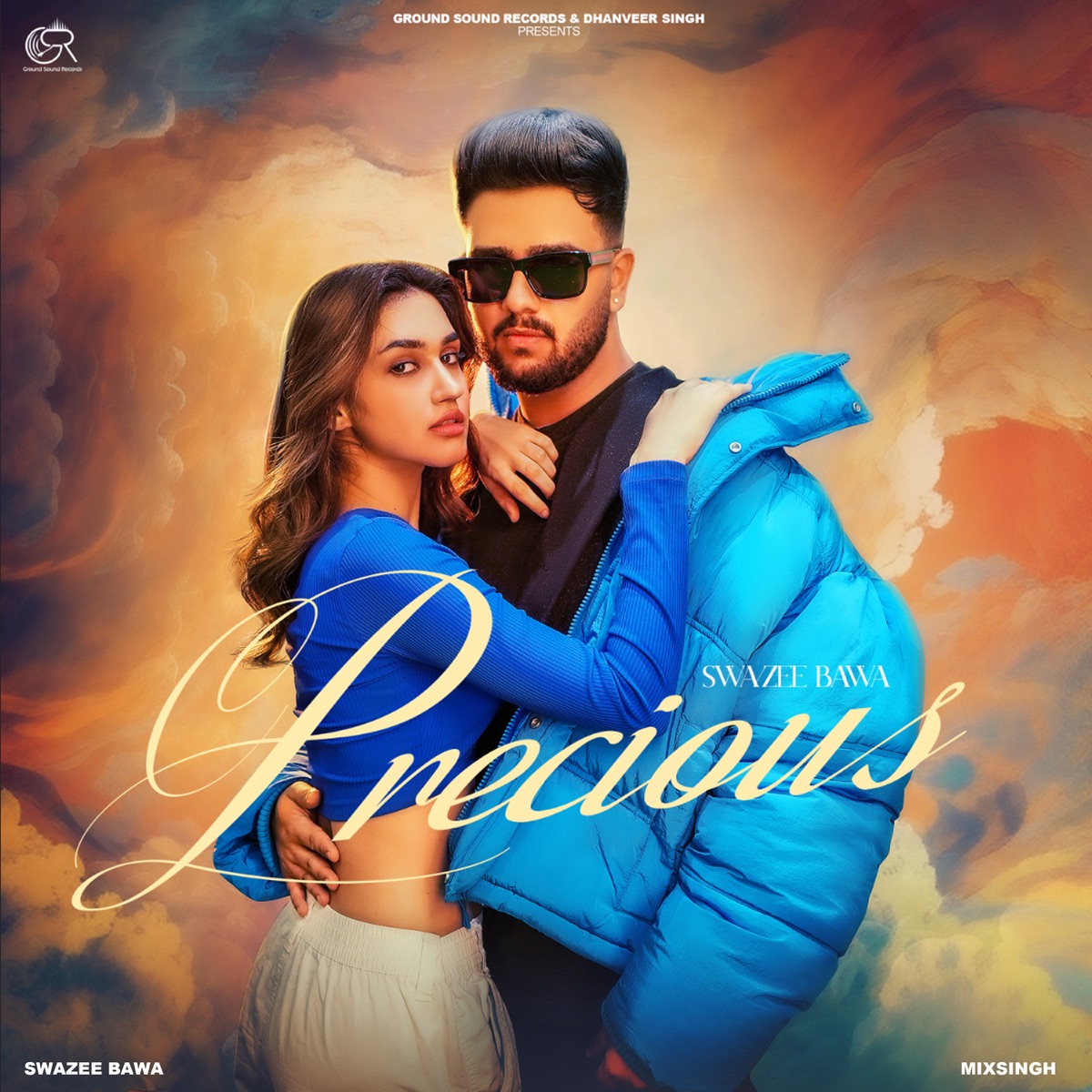 Precious - Single by SWAZEE BAWA & MixSingh album cover