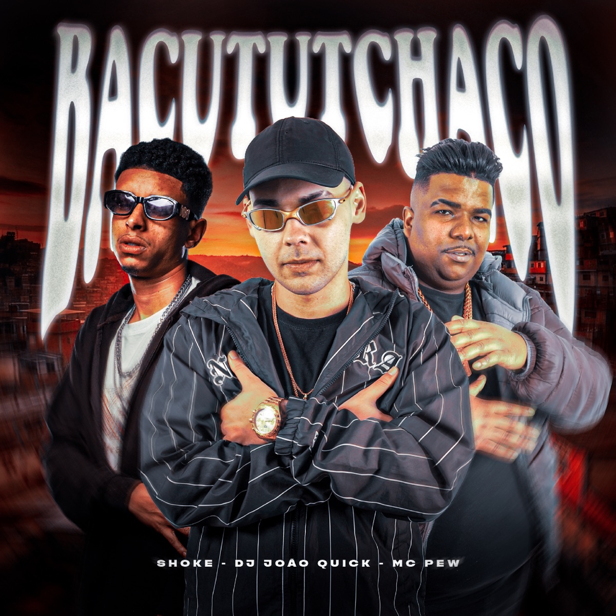 Bacututchaco - Single by Shoke & Mc Pew album cover
