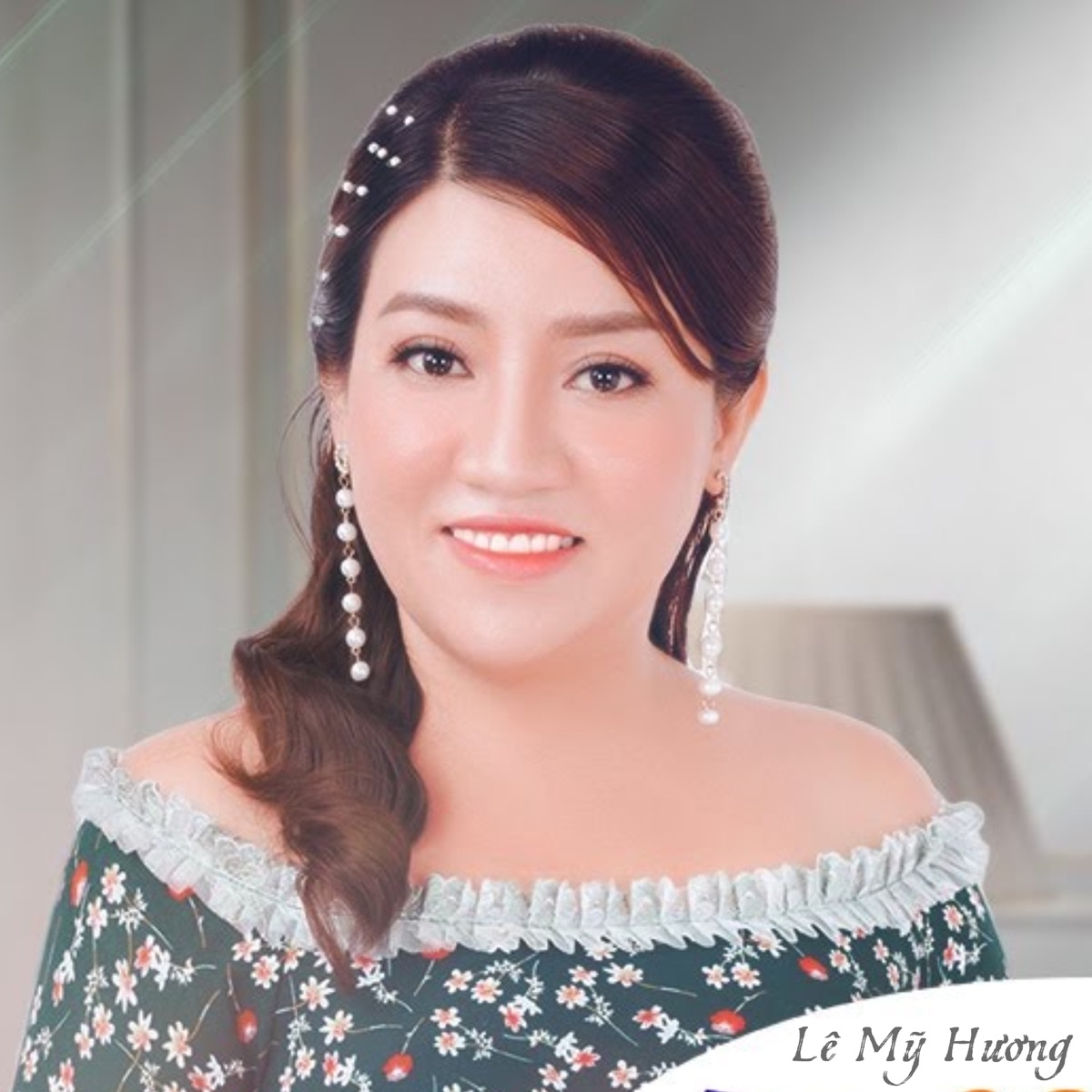 Căn Nhà Mộng Ước by Lê Mỹ Hương album cover