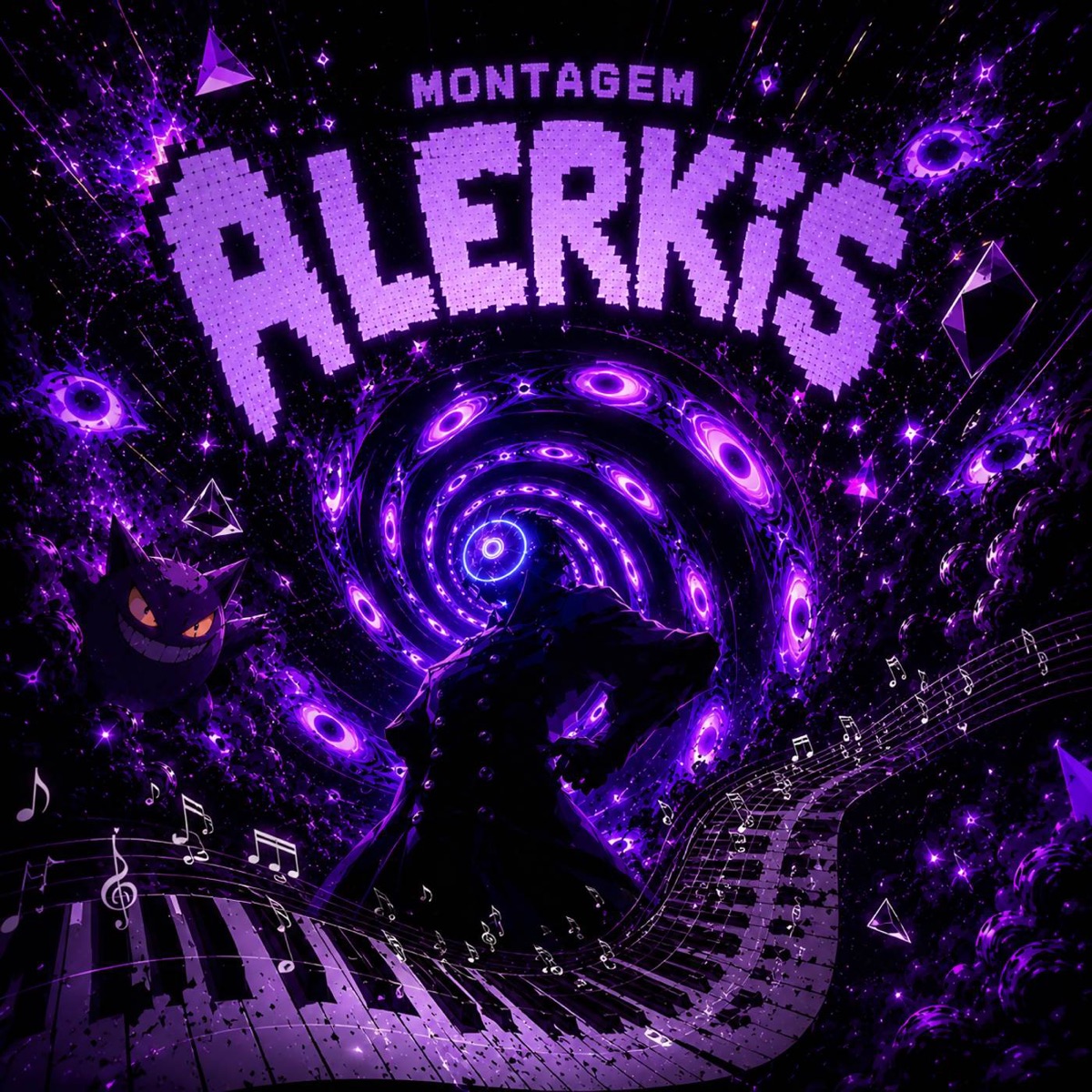 Montagem Alerkis - Single by DJ ZNC album cover