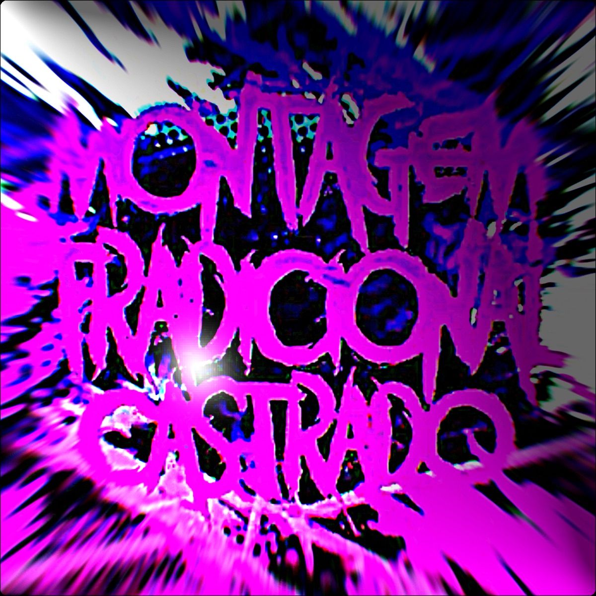 Montagem tradicional castrado - EP by DJ Flex, DJ CLOUDYXX, DJ RB7 & Dj v2be album cover