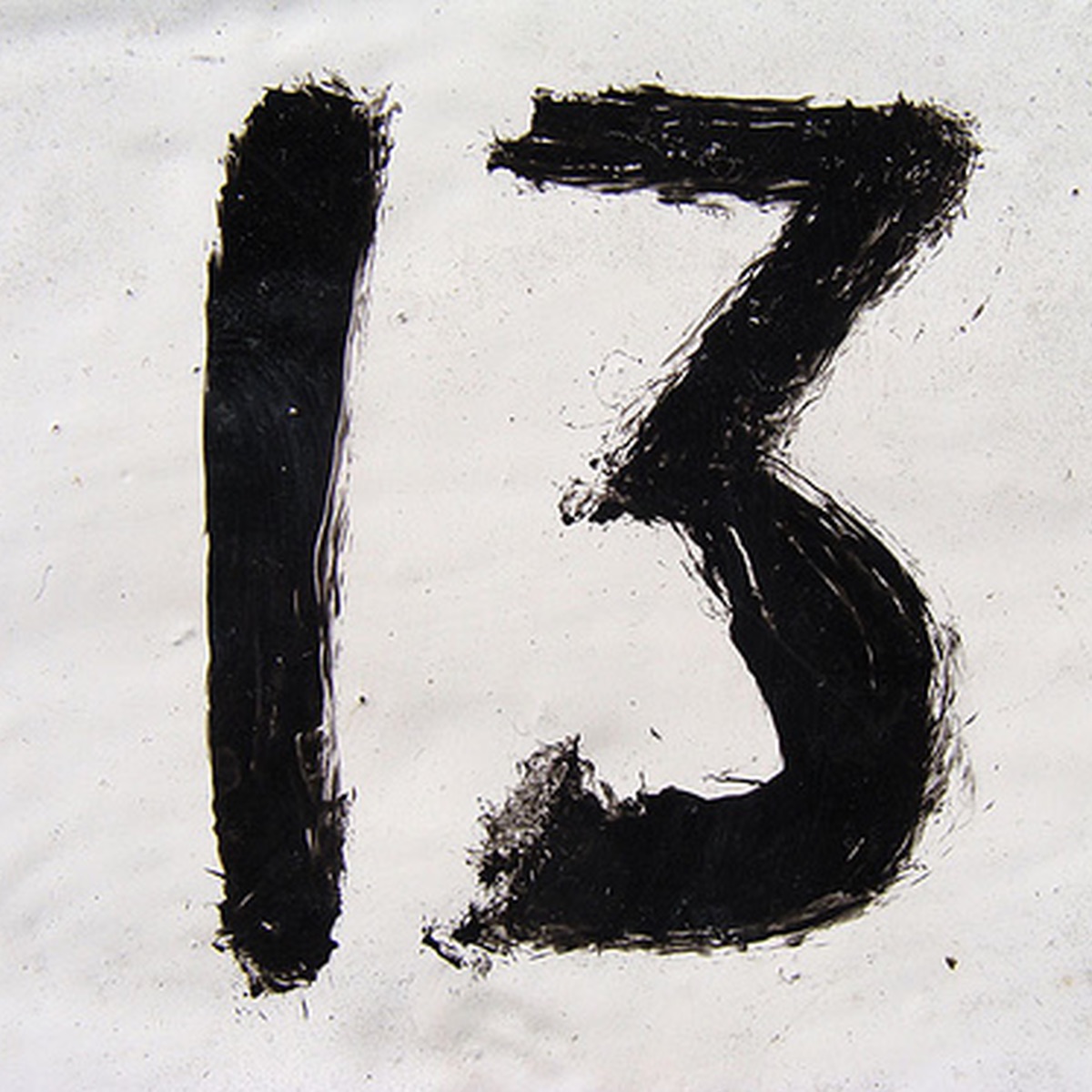 Lucky 13 freestyle - Single by Indigo49 album cover