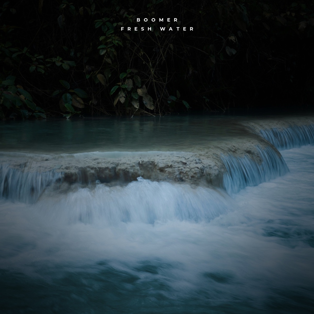 Fresh Water - Single by Boomer album cover