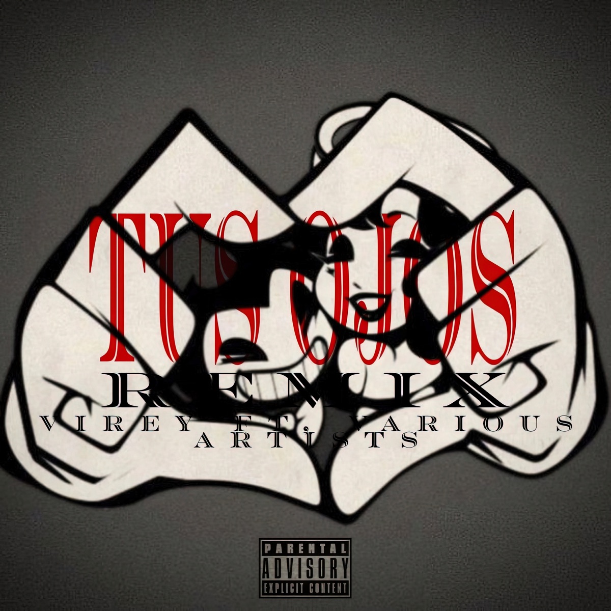 Tus Ojos (En Vivo) - Single by Virey album cover