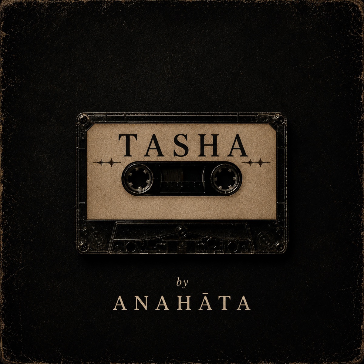 TASHA - Single by Anahata album cover