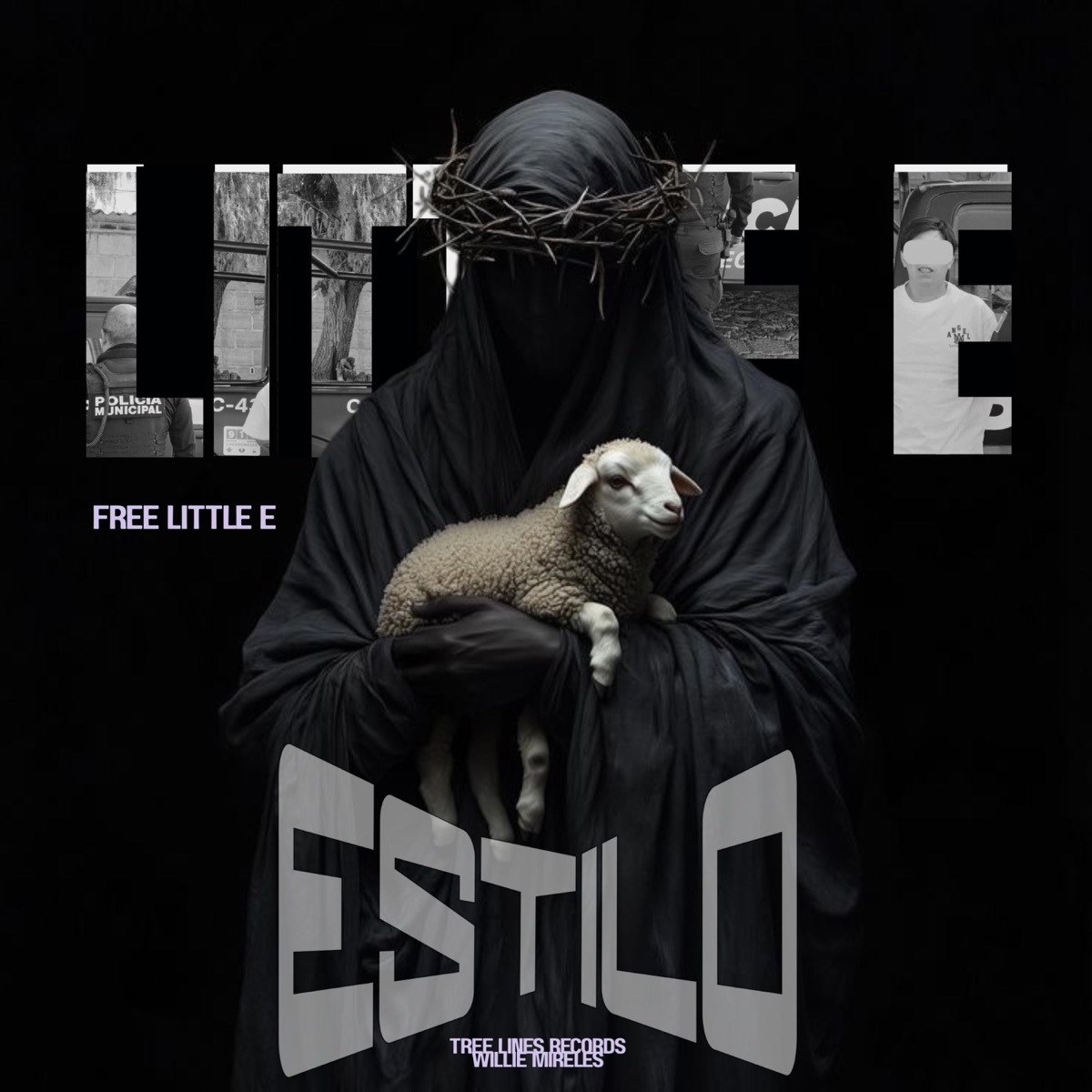 Estilo - Single by Little E album cover