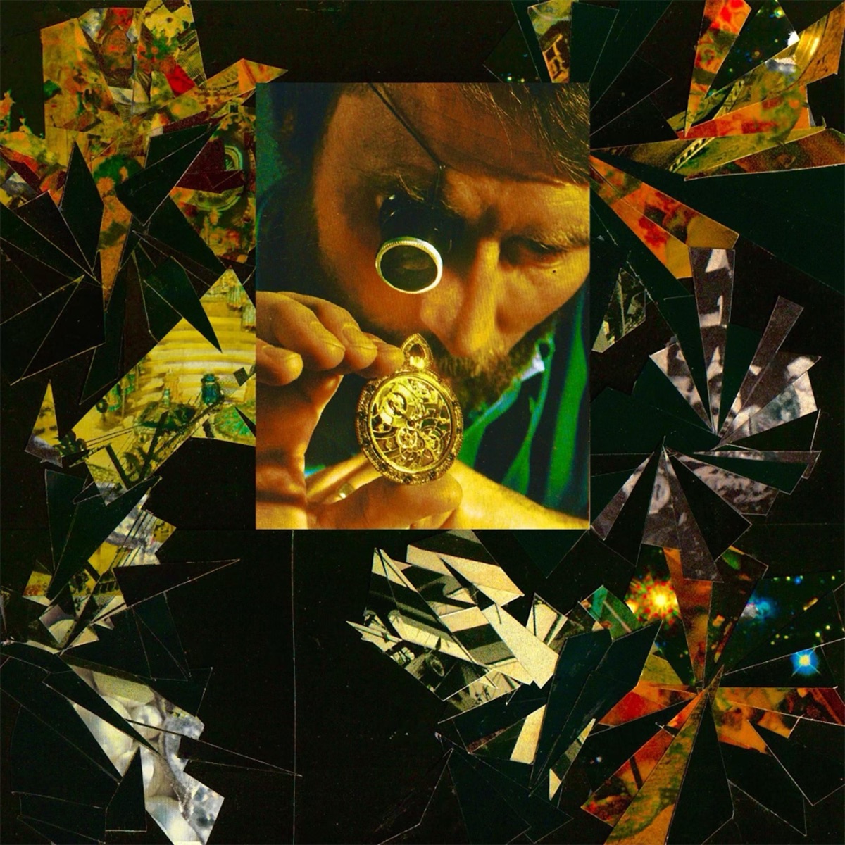 MEDALLA II by BigDaddyChop, Mon$rock & Nán Fiero album cover