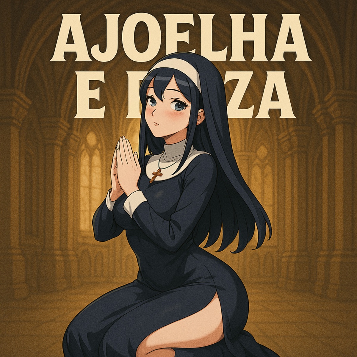 Ajoelha e Reza - Single by DJ Guxthavo sc, Dj Martins Lucas, DJ VK, DJ PS ORIGINAL, MC Jhowzin & MC VK DA VS album cover