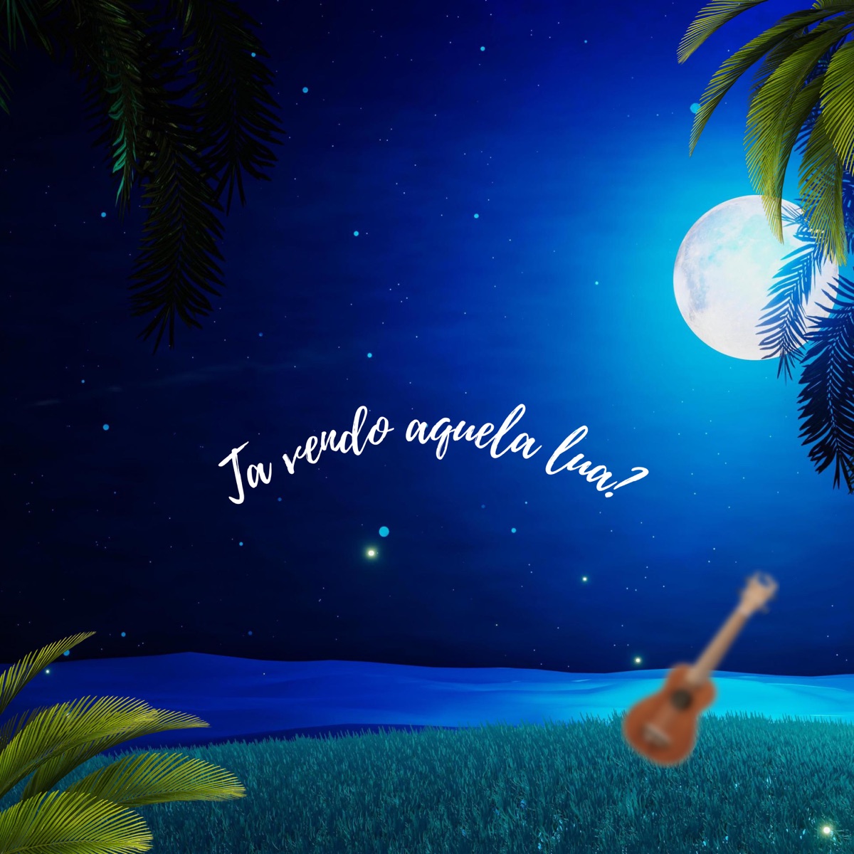 Tá Vendo Aquela Lua? - Single by Jovem Dom album cover