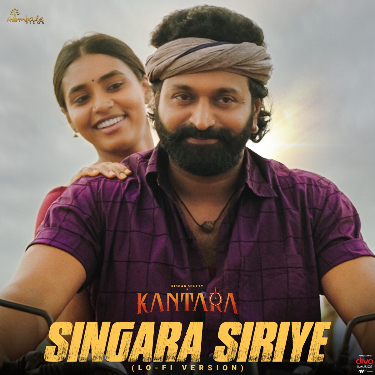 Singara Siriye - Lofi Version (From "Kantara") - Single by Pramod Maravanthe, B. Ajaneesh Loknath, Heart Killer Beats, Vijay Prakash, Ananya Bhat & Nagraj Panar Valtur album cover