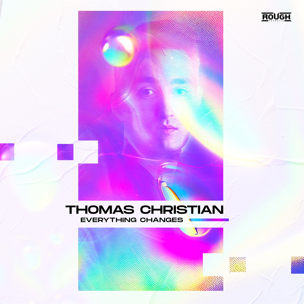 Everything Changes - Single by Thomas Christian album cover