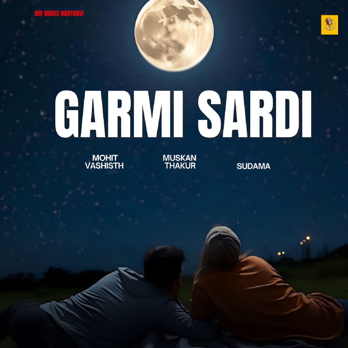 Garmi Sardi - Single by Mohit Vashisth, Muskan Thakur & Sudama album cover