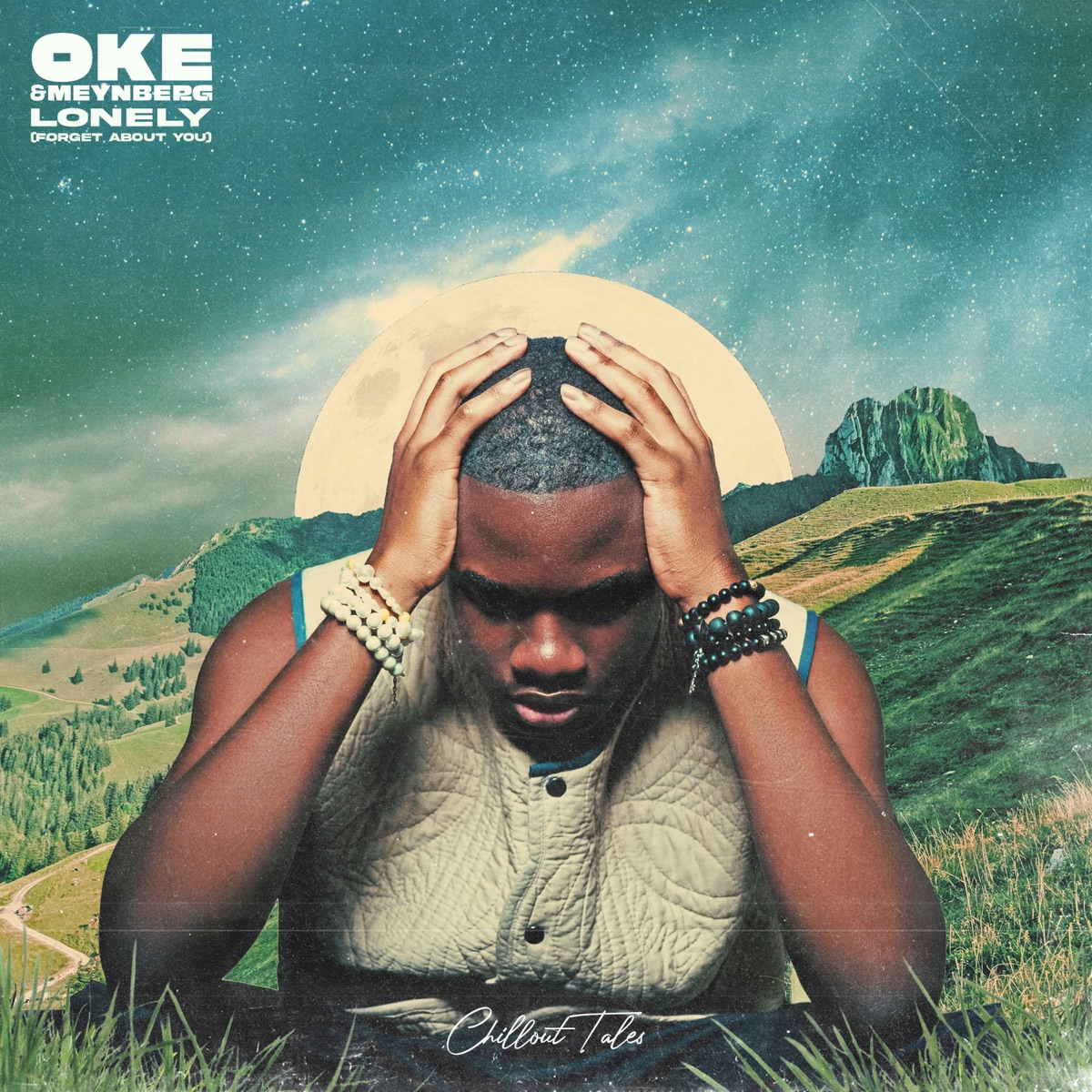 Lonely (Forget About You) - Single by Ọké & Meynberg album cover