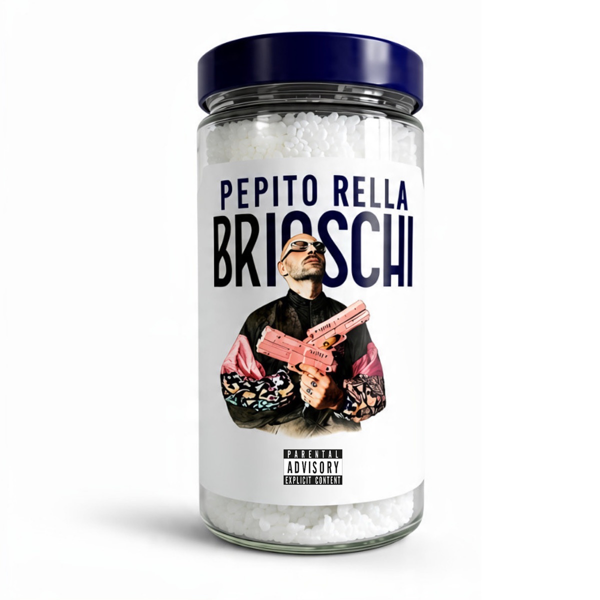 BRIOSCHI - Single by Pepito Rella album cover