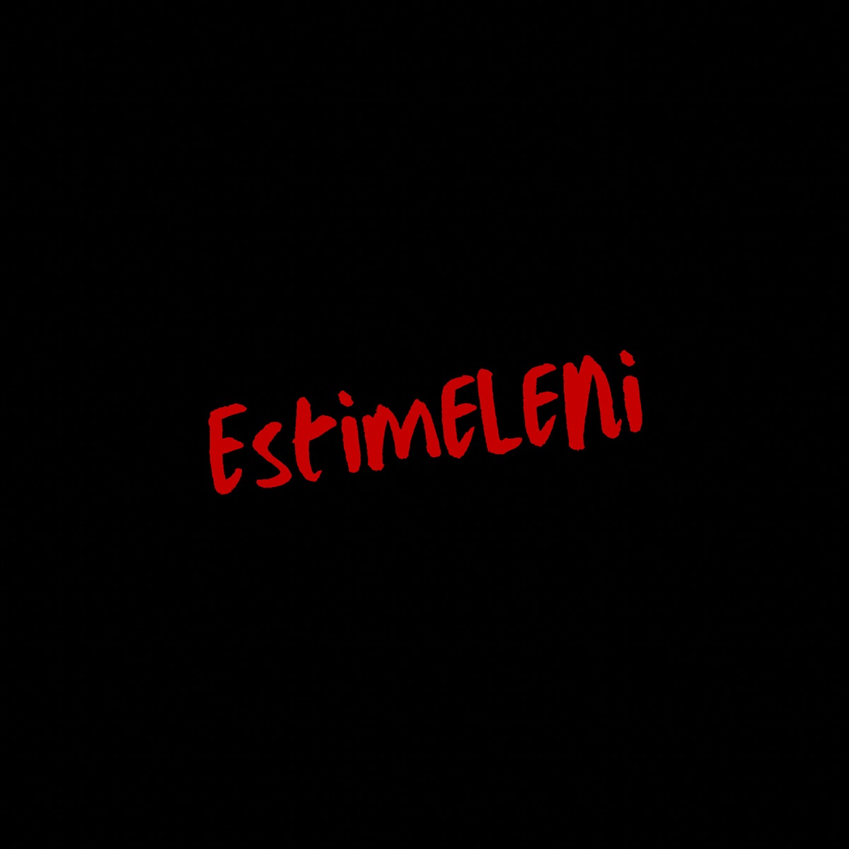 Estimeleni - Single by Makhoe Drey & Blenko618 album cover