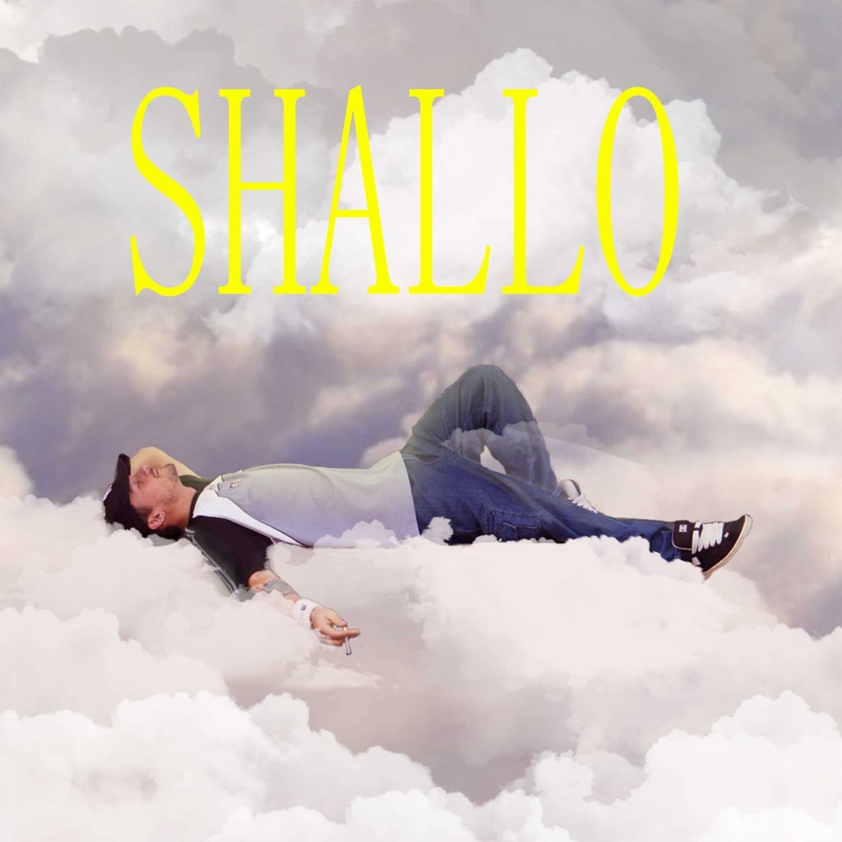 Shallo - Single by Jey Jey album cover