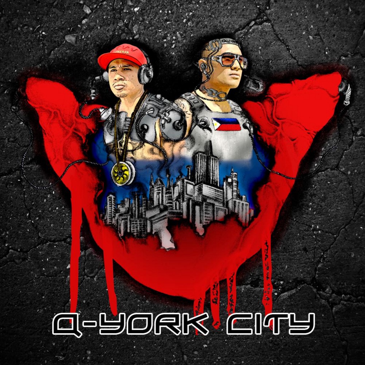 Q-York City by Q-York album cover