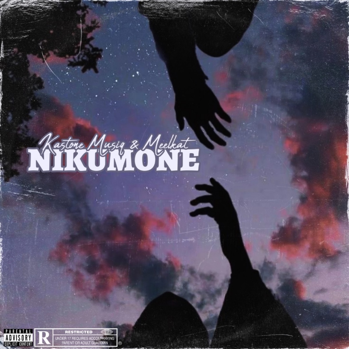 Nikumone (feat. MeelKat) - Single by Kastone Musiq album cover