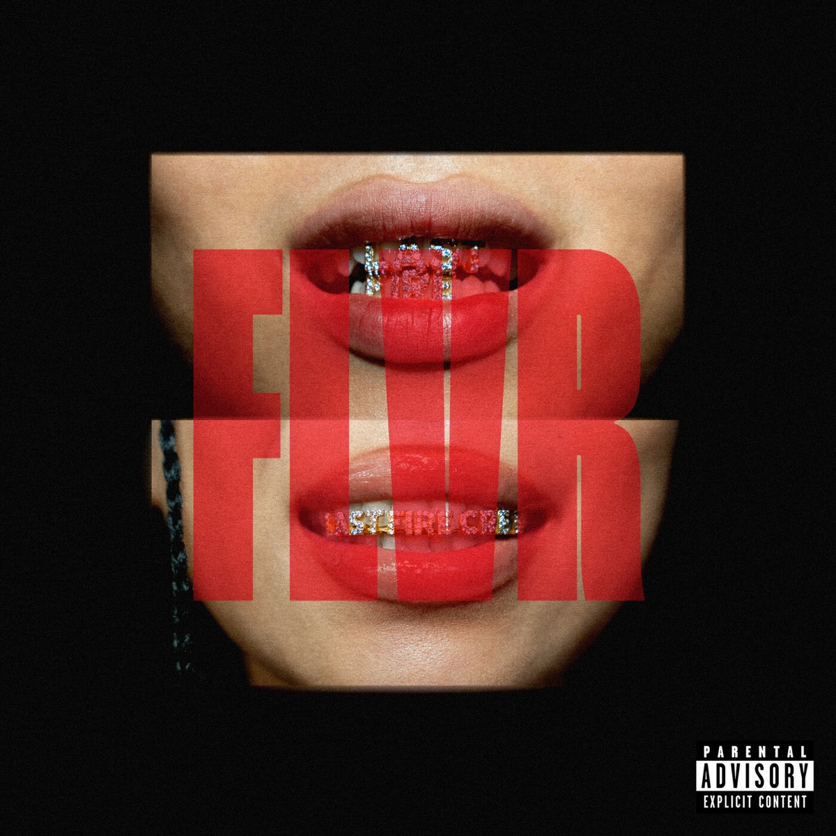 HOP ON DA SHOW - Single by tlinh & Low G album cover