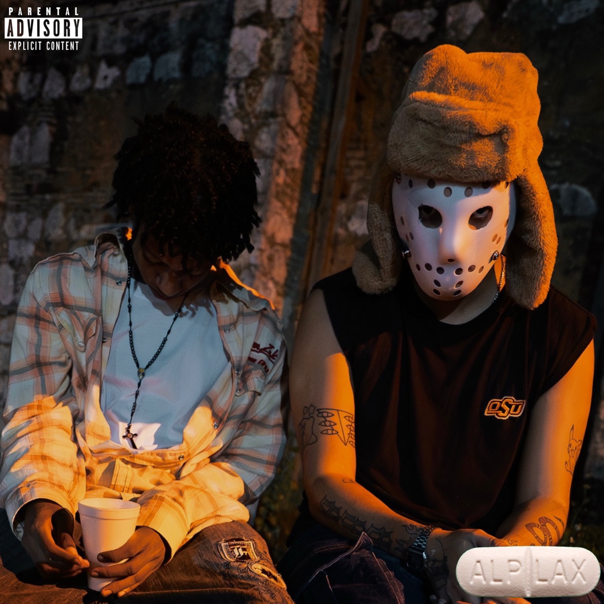 Alplax (feat. Nuttyrn) - Single by Crazy Point album cover