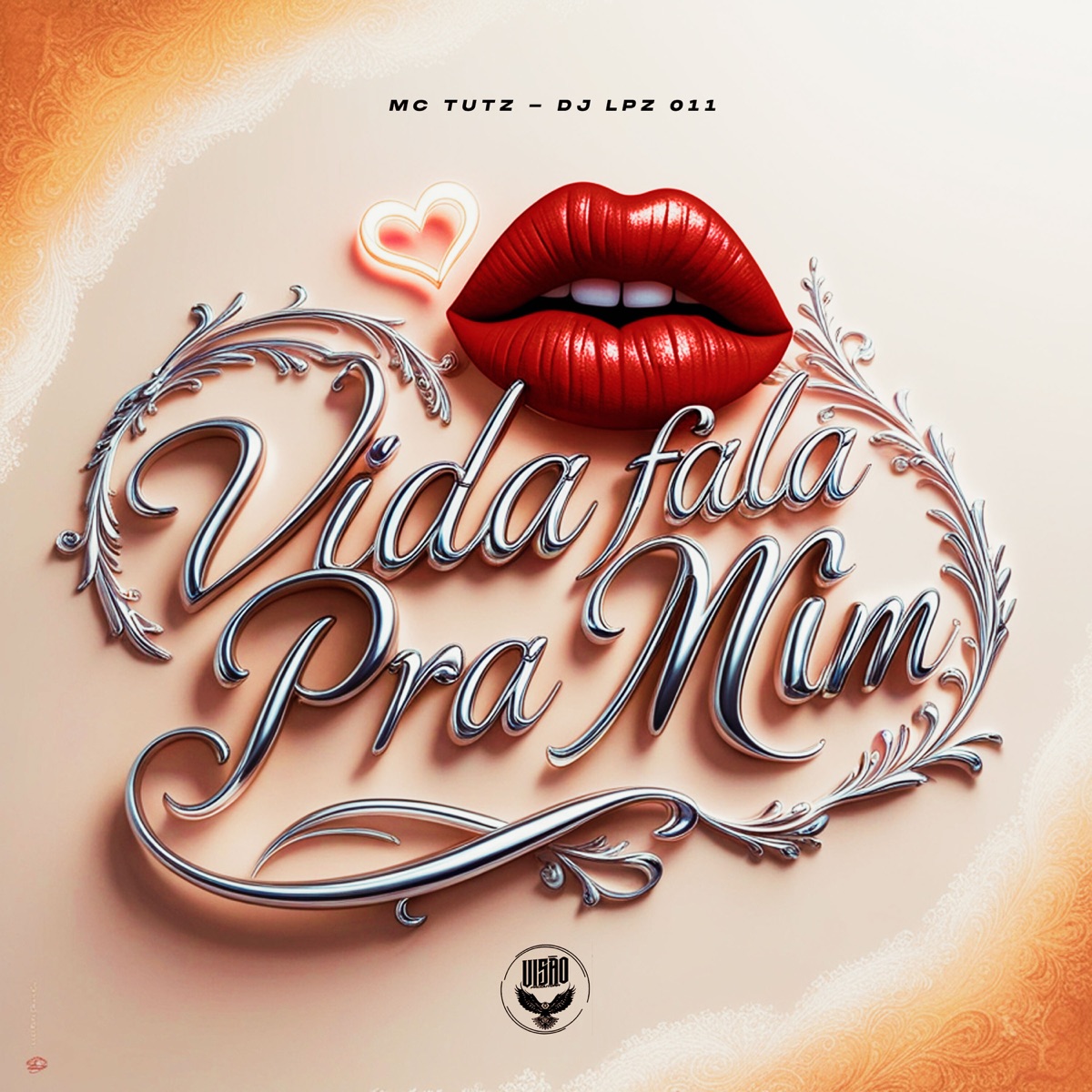 Vida Fala pra Mim - Single by MC TUTZ & DJ LPZ 011 album cover
