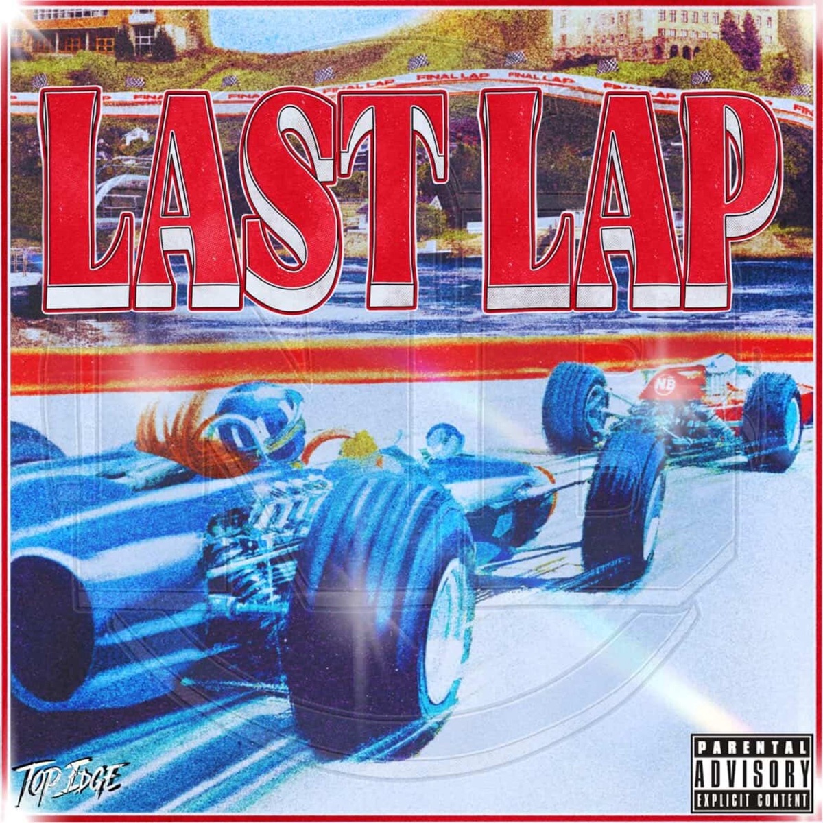 NB Showtime (Last Lap) - Single by Fakkel, N-Town, Diskokid & Prodda album cover