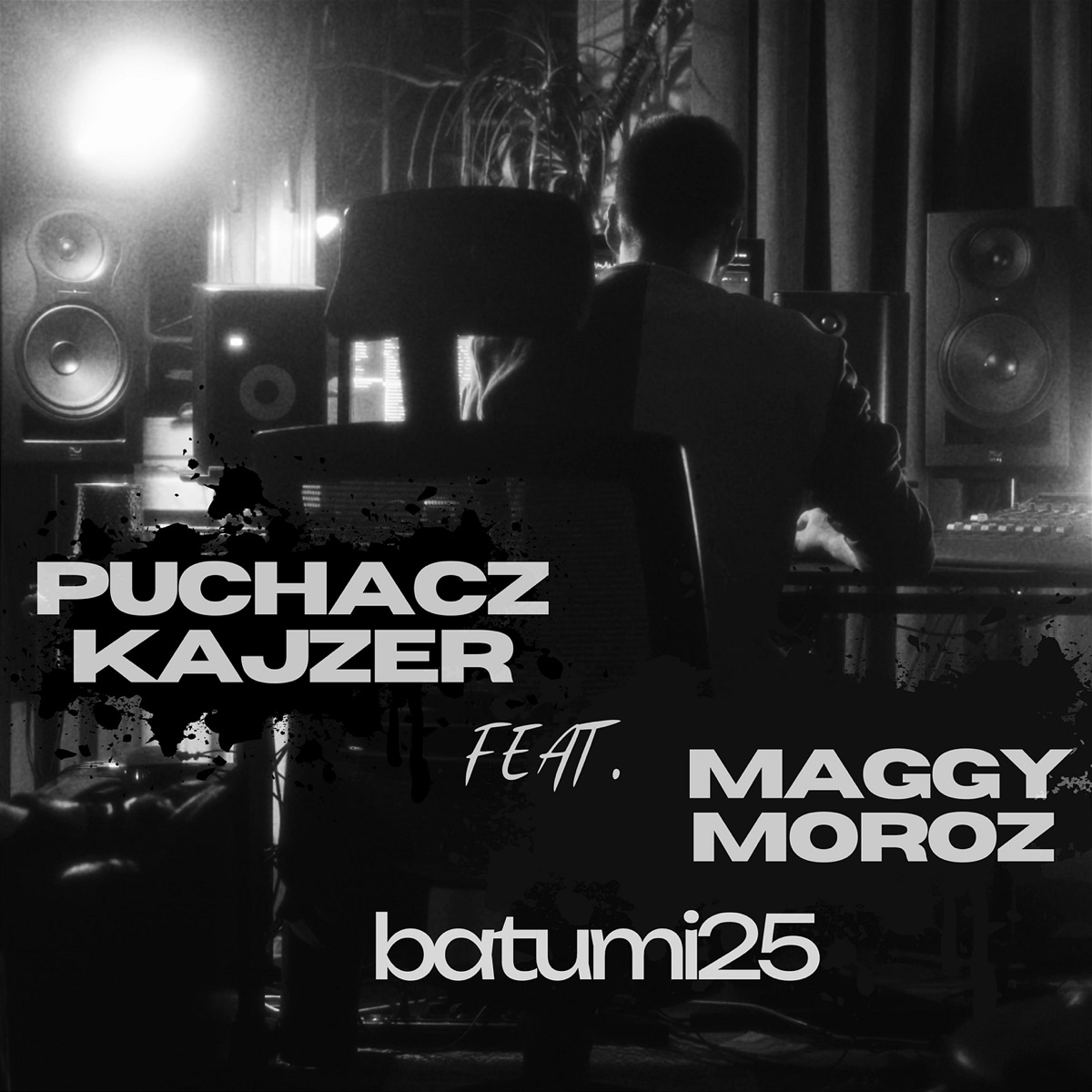 batumi25 (feat. Maggy Moroz) - Single by Puchacz & Kajzer album cover