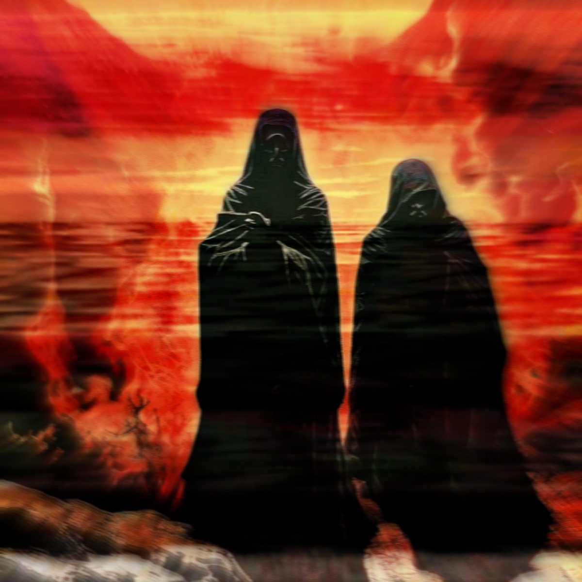 NOVA INITIUM - Single by HXLLXW VII album cover