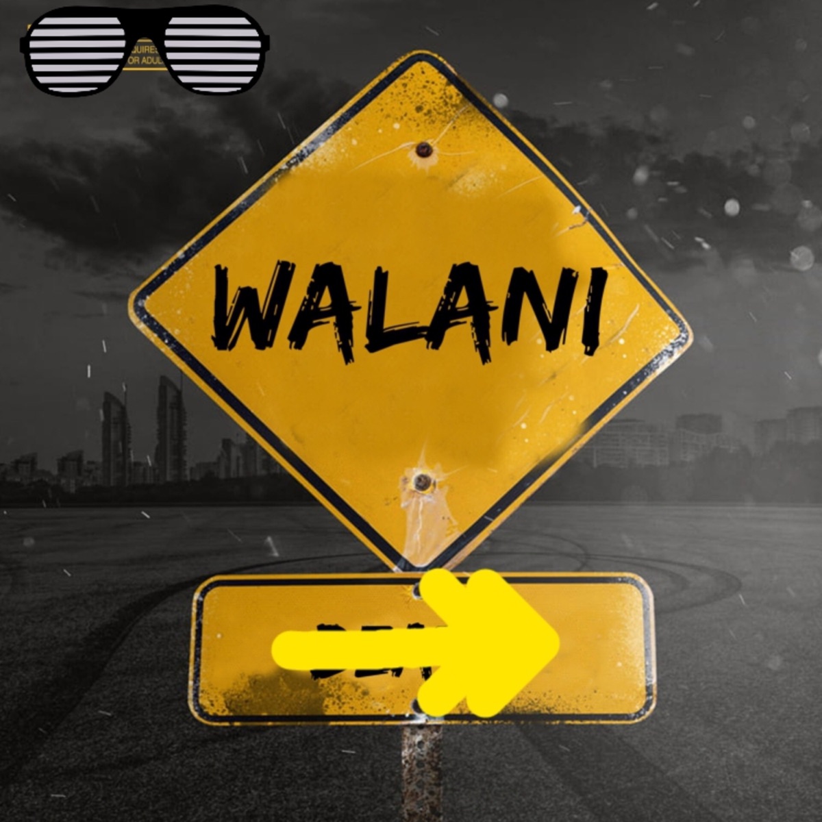 Let's Get It by Walani album cover