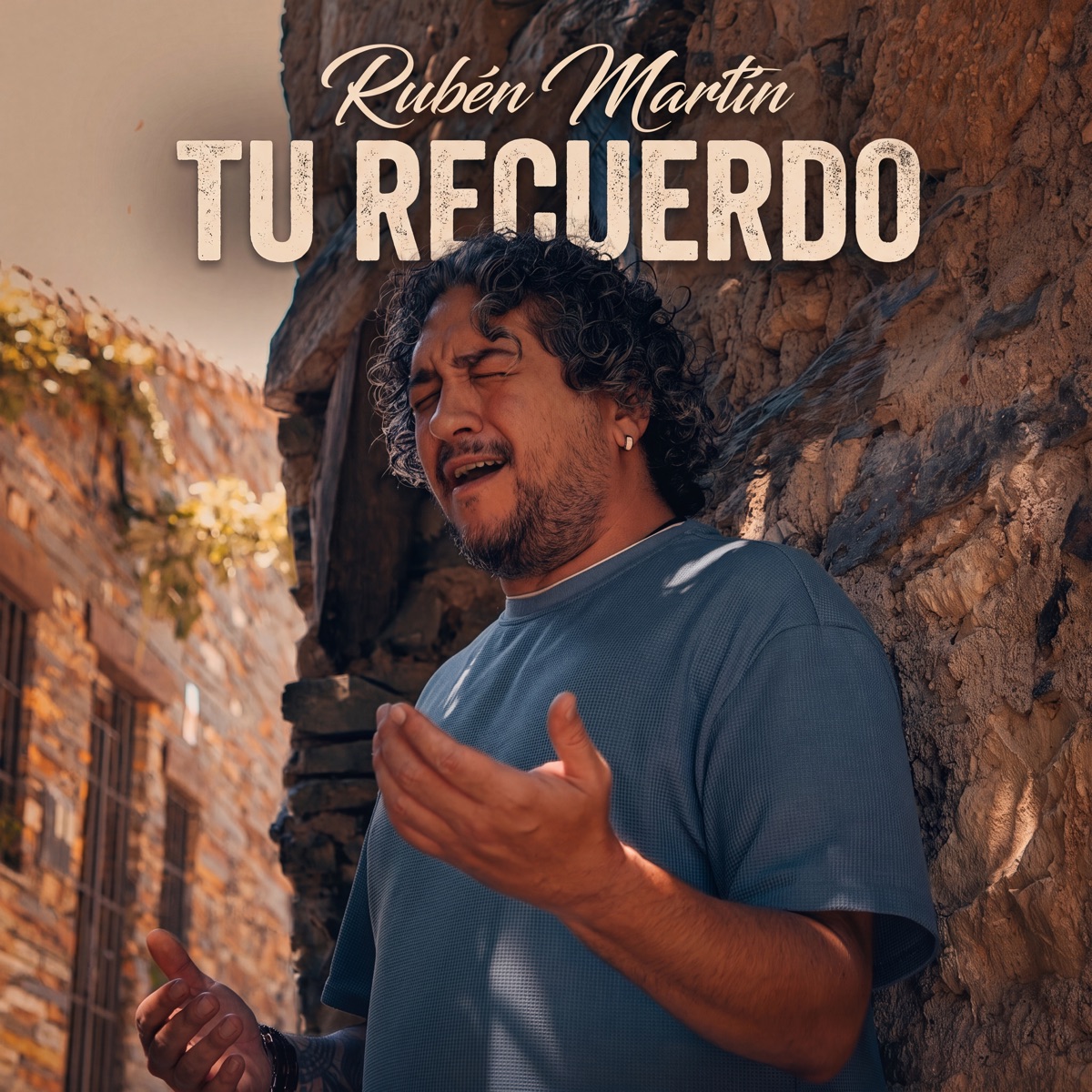 Tu Recuerdo - Single by Rubén Martín & Cuartichi album cover
