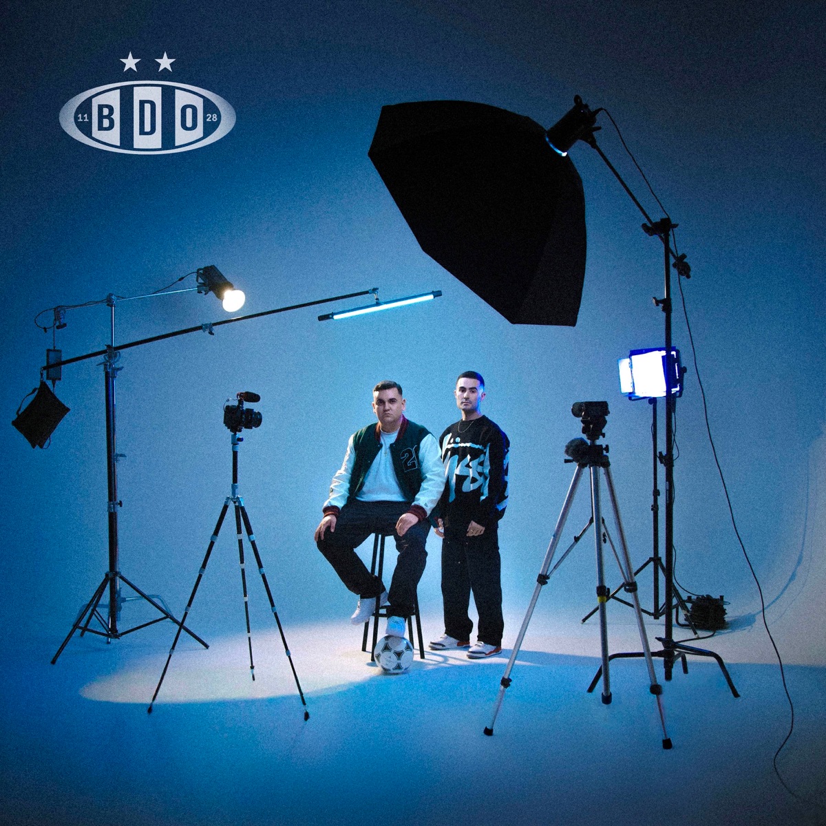 BALÓN DE ORO by Delaweapon & once album cover
