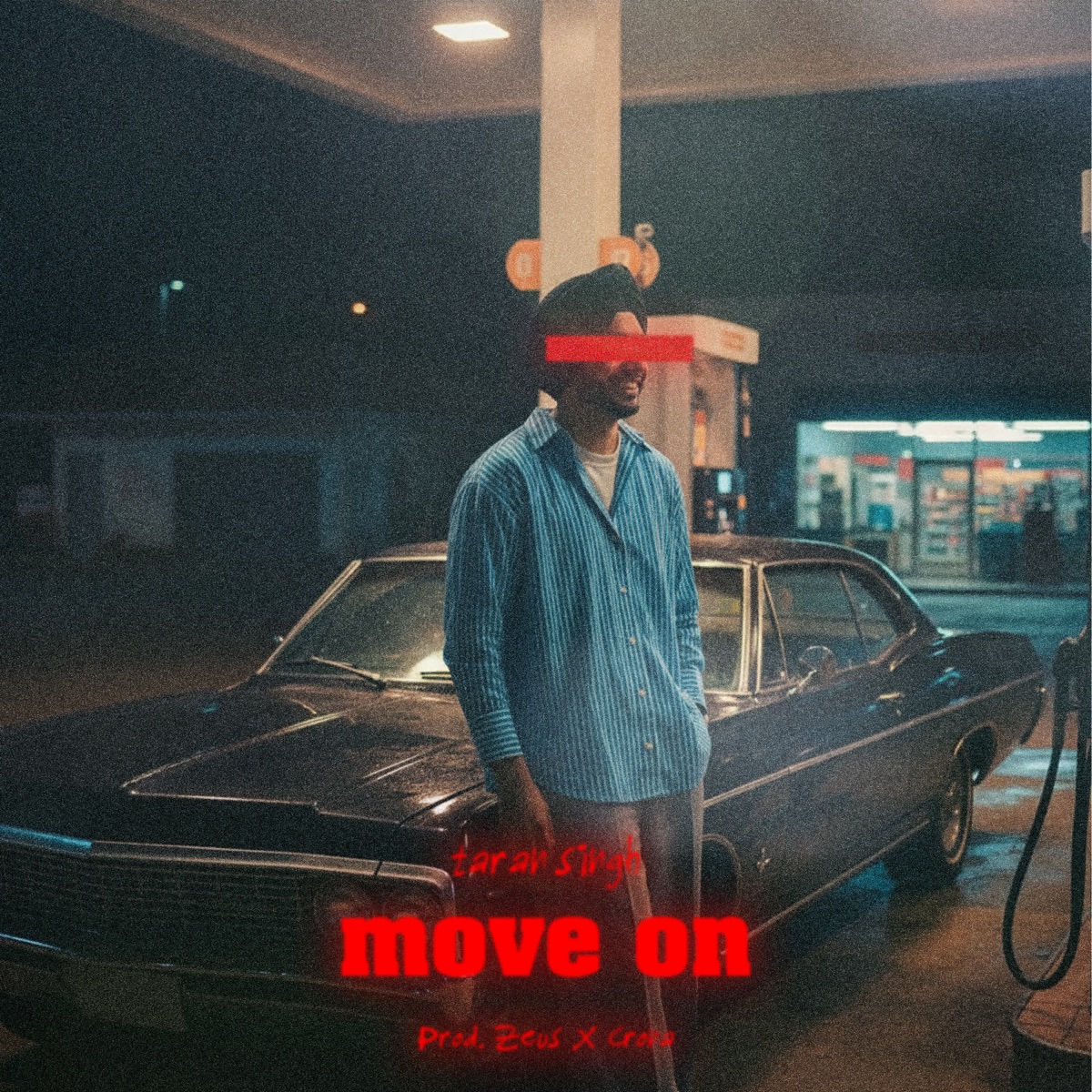Move On (feat. Zeus X Crona) - Single by Taran Singh album cover